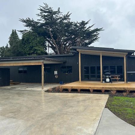 5 Bedroom, Solar On Snowmass Ohakune, Yellow Door Екстер'єр фото