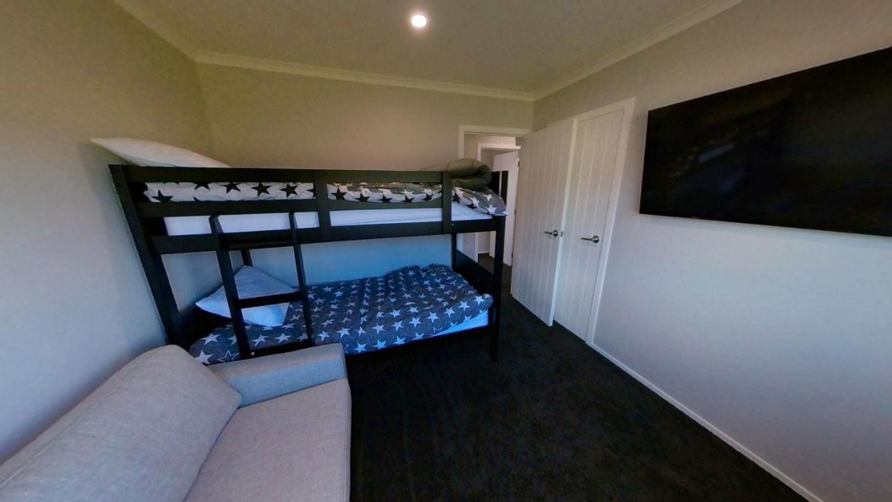 5 Bedroom, Solar On Snowmass Ohakune, Yellow Door Екстер'єр фото