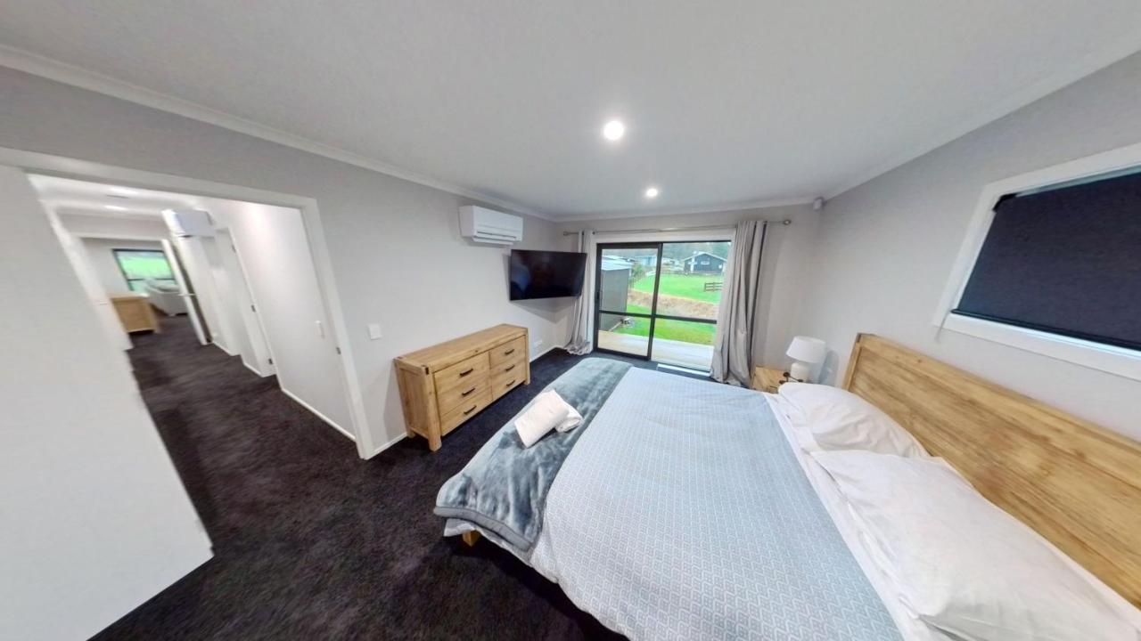 5 Bedroom, Solar On Snowmass Ohakune, Yellow Door Екстер'єр фото