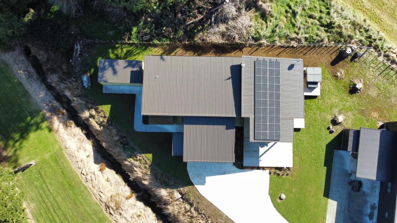 5 Bedroom, Solar On Snowmass Ohakune, Yellow Door Екстер'єр фото